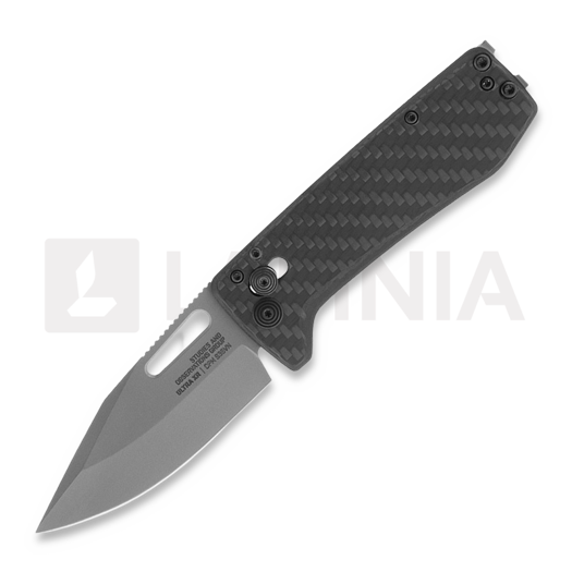 Складний ніж SOG Ultra XR Carbon Fiber Graphite SOG-12-63-01-57