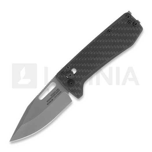 Navalha SOG Ultra XR Carbon Fiber Graphite SOG-12-63-01-57