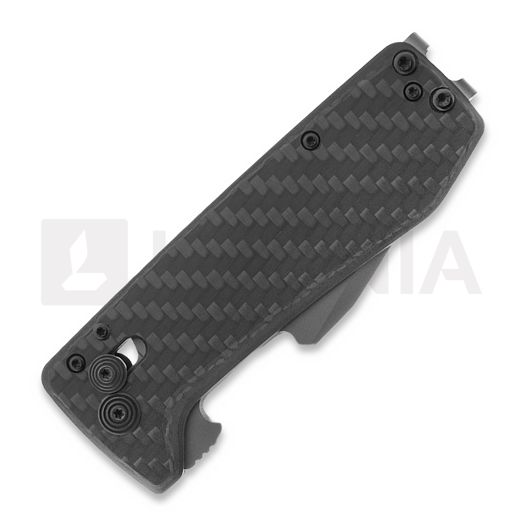 SOG Ultra XR Carbon Fiber Graphite kääntöveitsi SOG-12-63-01-57