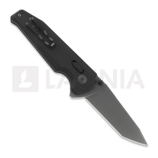 SOG Vision XR LTE foldekniv, Black/Graphite SOG-12-57-07-57