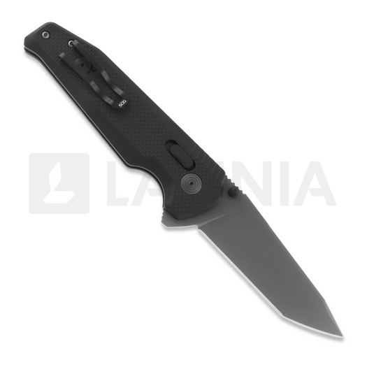 SOG Vision XR LTE 折叠刀, Black/Graphite SOG-12-57-07-57
