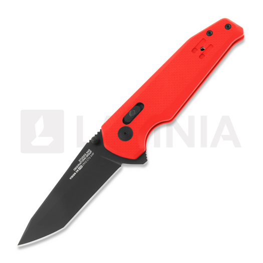 SOG Vision XR LTE sklopivi nož, crvena SOG-12-57-08-57