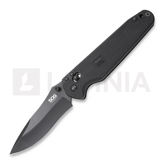 SOG Visionary II 折り畳みナイフ SOGVS02