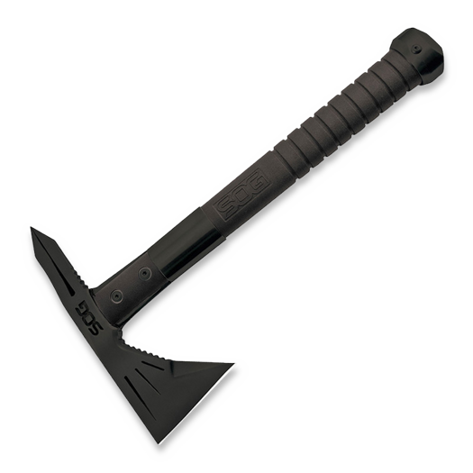 SOG Voodoo Hawk Mini tomahawk, svart SOG-F183NCP