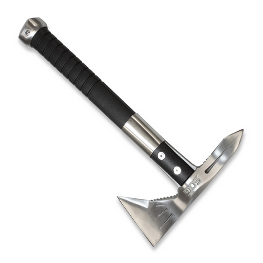 SOG VooDoo Hawk Mini satin tomahawk SOG-F182N-CP
