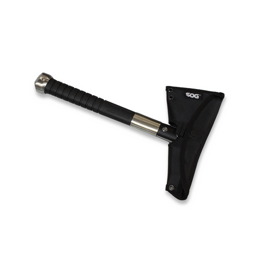 SOG VooDoo Hawk Mini satin טומהוק SOG-F182N-CP