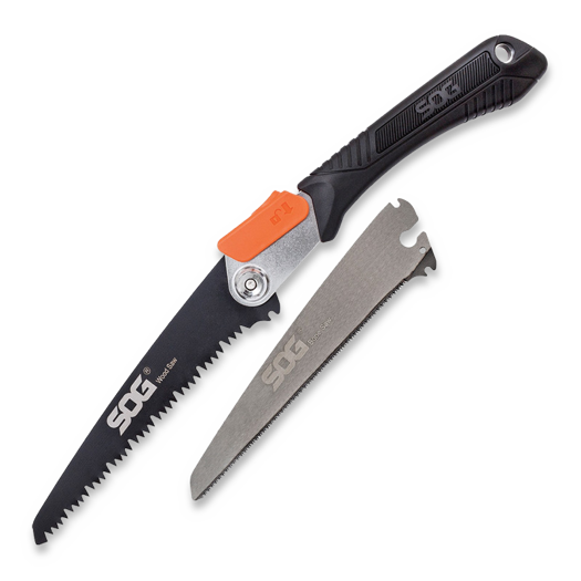 Zāģis SOG Wood & Bone Folding Saw SOGF11BNCP