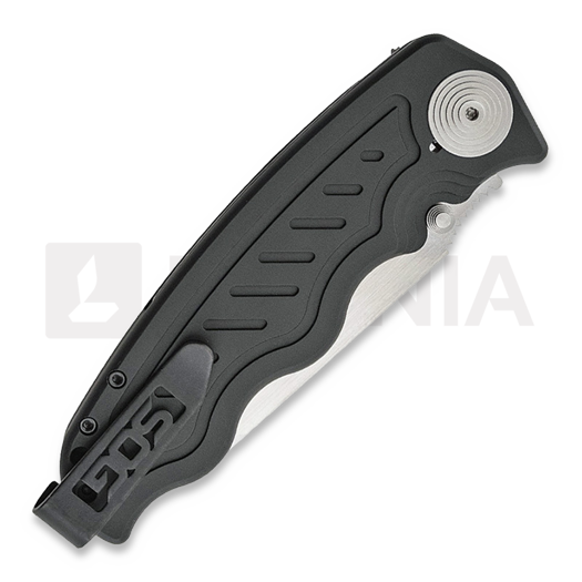 Coltello pieghevole SOG Zoom A/O Tanto Satin SOG00325