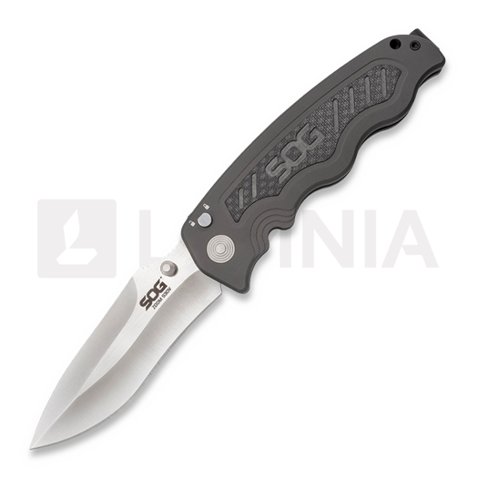 Saliekams nazis SOG Zoom CPM S30V, carbon fiber SOG-ZM1018-BX