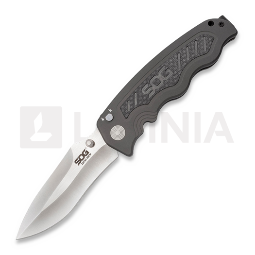 SOG Zoom CPM S30V fällkniv, carbon fiber SOG-ZM1018-BX