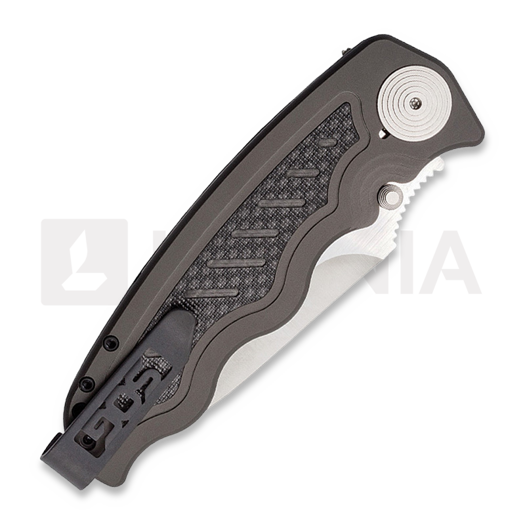 Couteau pliant SOG Zoom CPM S30V, carbon fiber SOG-ZM1018-BX