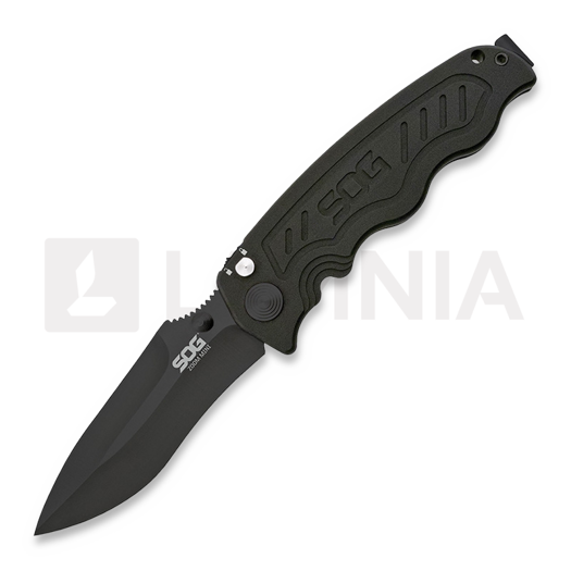 Skladací nôž SOG Zoom Mini A/O Aluminum TiNi SOGZM1002BX
