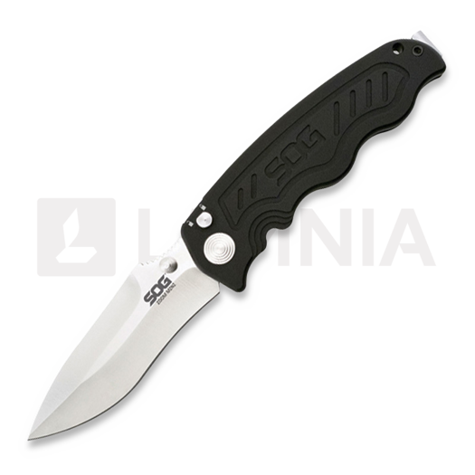 SOG Zoom Mini Aluminum A/O foldekniv SOG00058