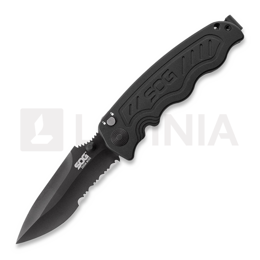 SOG Zoom Mini Part Serrated A/O SOGZM1006BX
