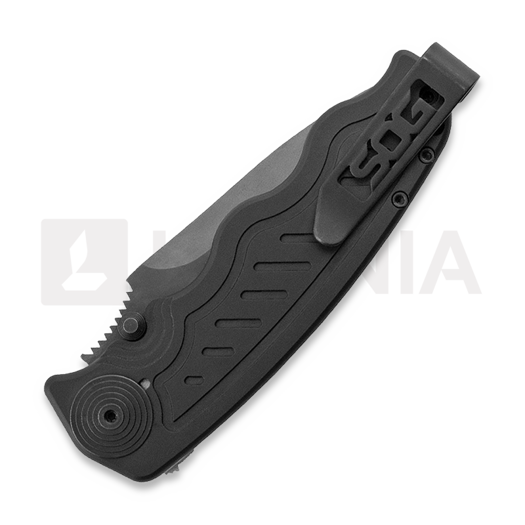SOG Zoom Mini Part Serrated A/O SOGZM1006BX