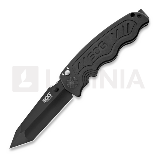 SOG Zoom Mini Tanto Black Tini A/O SOGZM1004BX