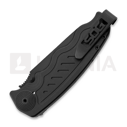 SOG Zoom Mini Tanto Black Tini A/O SOGZM1004BX