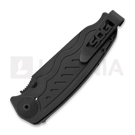 SOG Zoom Mini Tanto Black Tini A/O SOGZM1004BX