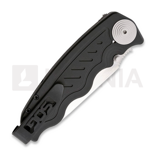 SOG Zoom Mini Tanto Satin A/O sulankstomas peilis SOG00062