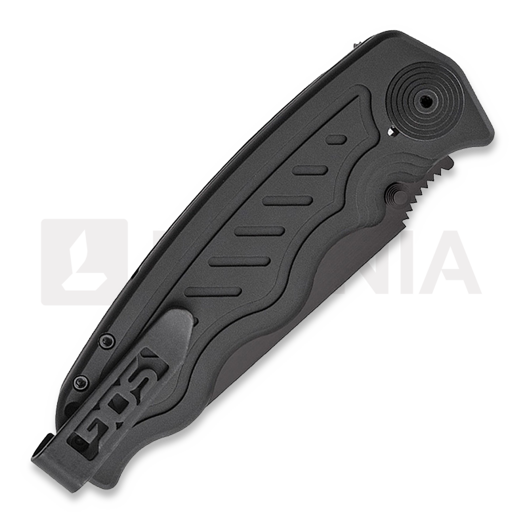 Zav&iacute;rac&iacute; nůž SOG Zoom Tanto Black A/O SOG00083