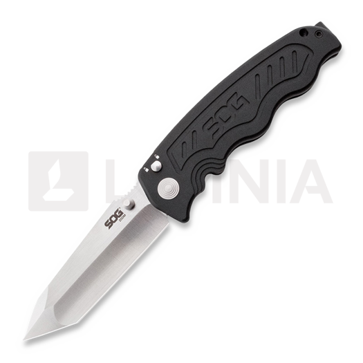 Skladací nôž SOG Zoom Tanto Satin A/O SOG00069
