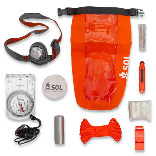 SOL Adventure Ready Kit