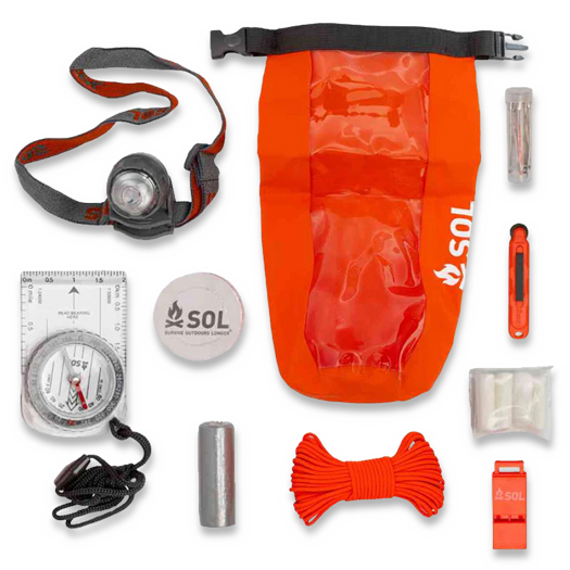 SOL Adventure Ready Kit