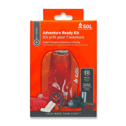 SOL Adventure Ready Kit