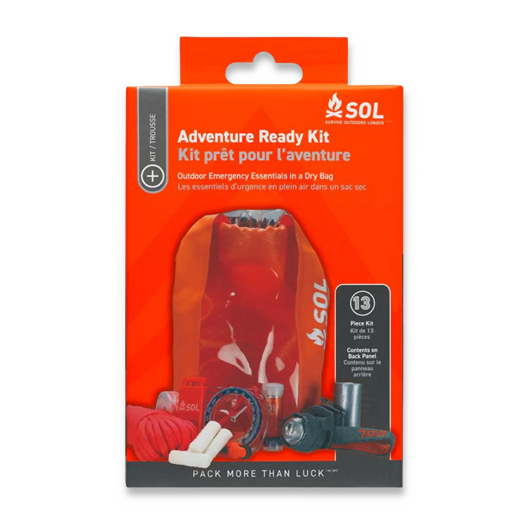 SOL Adventure Ready Kit