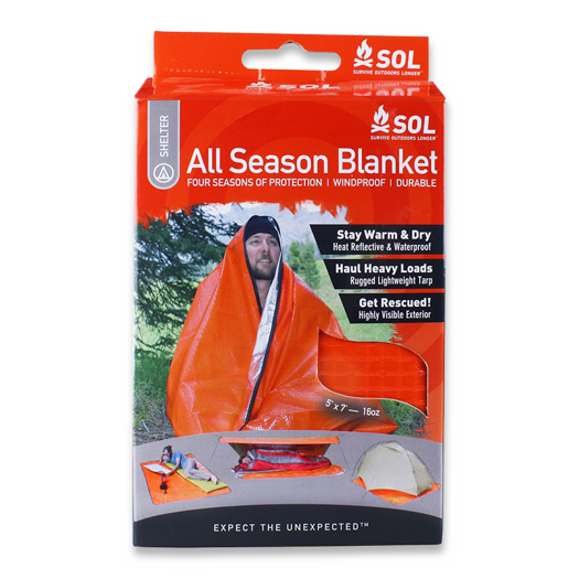 SOL All Season Blanket
