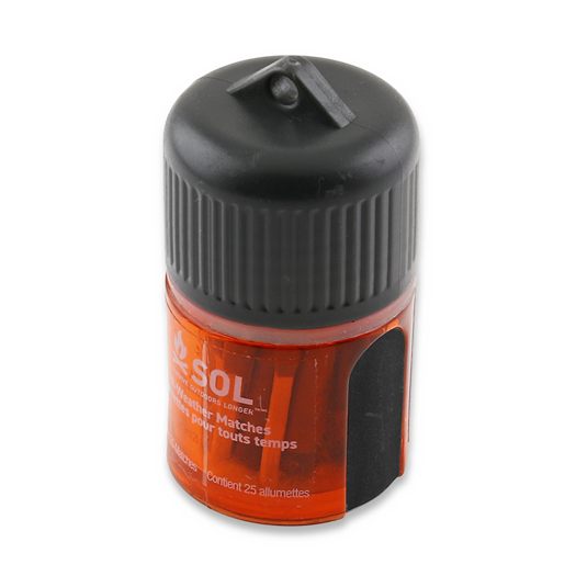 SOL All-Weather Matches