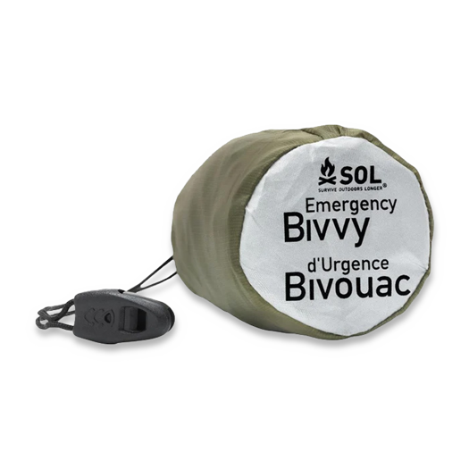 SOL Emergency Bivvy, OD Green
