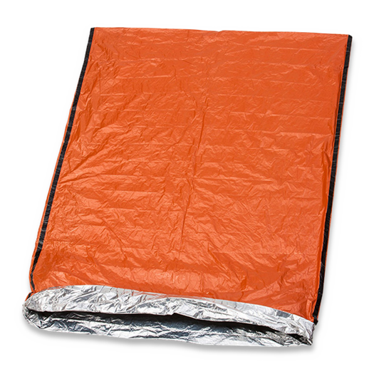 SOL Emergency Bivvy, помара́нчевий