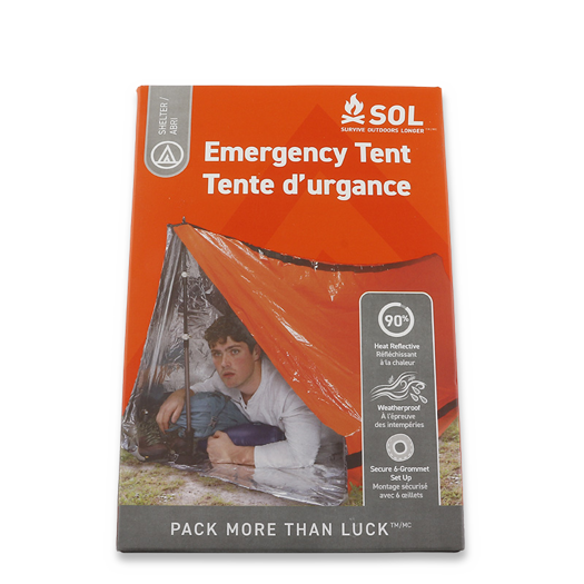 SOL Emergency Tent