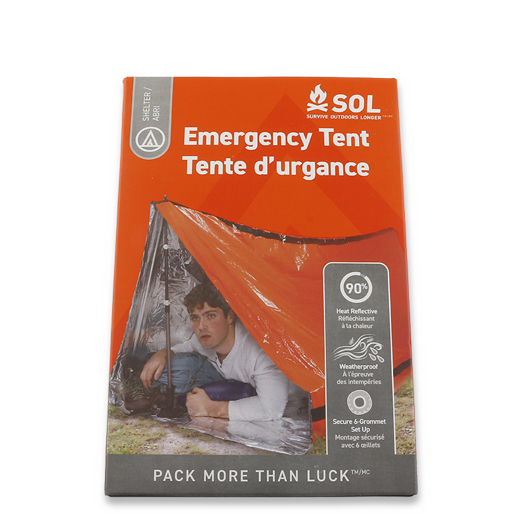 SOL Emergency Tent