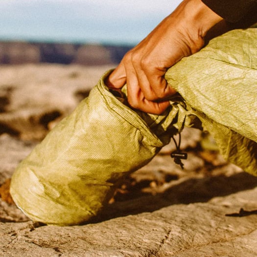 SOL Escape Bivvy-OD Green, updated model