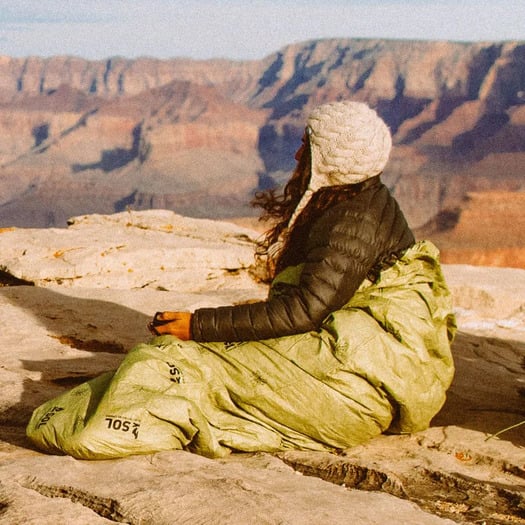 SOL Escape Bivvy-OD Green, updated model