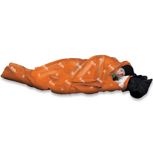 SOL Escape Bivvy Shelter