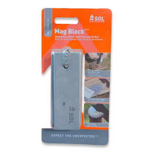 SOL Fire Lite Mag Bar