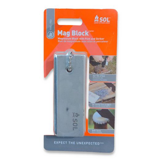SOL Fire Lite Mag Bar