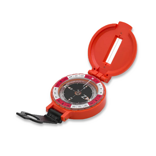 SOL Lensatic Compass