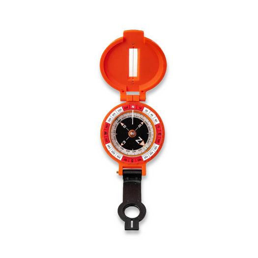 SOL Lensatic Compass