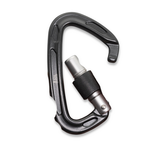 SOL Locking Utility Carabiner 10 cm