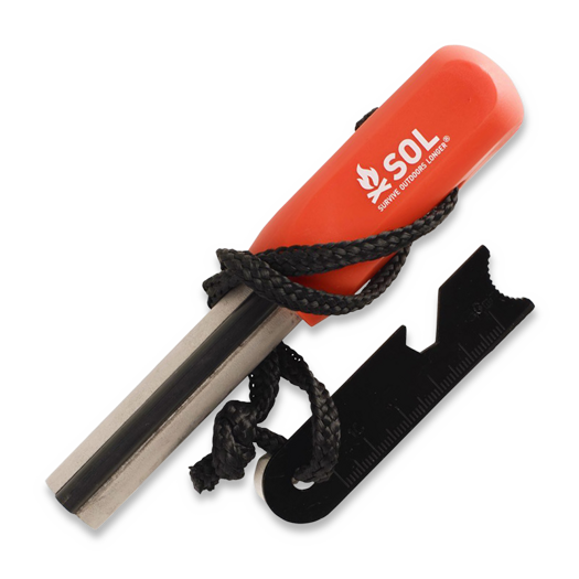 SOL Mag Striker with Tinder Cord