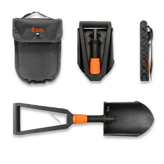 SOL Packable Field Shovel