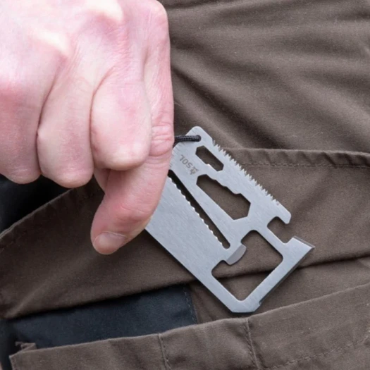 SOL PackIt Card Tool