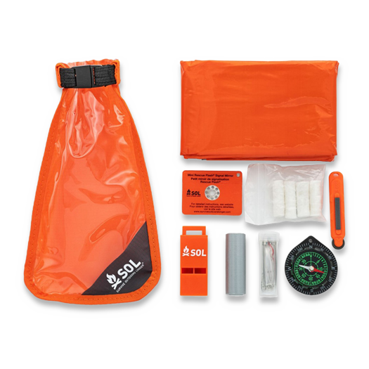 SOL Scout Survival Kit
