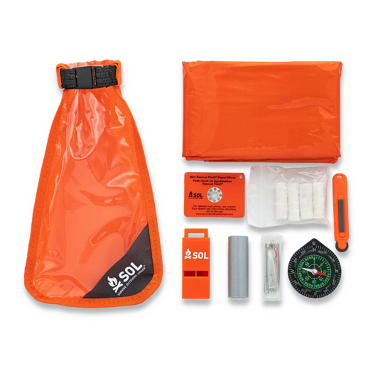 SOL Scout Survival Kit