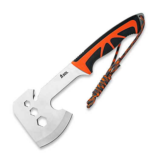 SOL Stoke Camp Hatchet