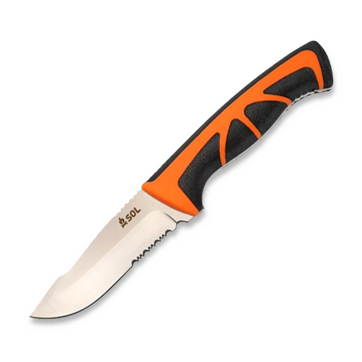 SOL Stoke Field Knife